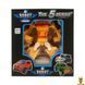 Мамалюк - Игровой трансформер транспорт TOBOT 12 видов оранжевый Bambi Bambi RT2-W339-2 фото 1