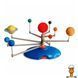 Мамалюк - Модель Сонячної системи Edu-Toys з фарбами (GE046) Edu-Toys A4-GE046 фото 1