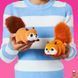 Мамалюк - Інтерактивна м'яка іграшка Білочка PETS ALIVE Pets & Robo Alive Pets & Robo Alive RT2-9565E фото 7
