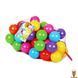 Шарики для сухого бассейна 80 мм MToys
