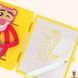 Мамалюк - Развивающая математическая игра Arithmetic box оранжевый Bambi Bambi RT2-M9G-ORANGE фото 3