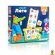 Мамалюк - Настільна гра для дітей Crazy Лото українською мовою Vladi Toys Vladi Toys RT2-VT8055-09 фото 4