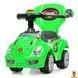 Мамалюк - Каталка-толокар Bambi M 4205-5 Зеленый Bambi RT2-M-4205-5 фото 8