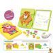Мамалюк - Развивающая математическая игра Arithmetic box оранжевый Bambi Bambi RT2-M9G-ORANGE фото 2