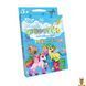 Мамалюк - Детская развивающая настольная игра ФортУно Cute Unicorns на украинском языке Danko Toys Danko Toys RT2-UF-04-01U фото 1