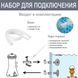Мамалюк - Басейн каркасний 305х76 см 4485 л Intex Intex RT2-26702 фото 5