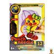Набор для творчества ковровая вышивка утенок Punch Needle Danko Toys