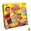Настільна гра для сім'ї IQ Pizza українською мовою Danko Toys