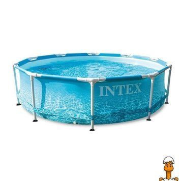 Мамалюк - Каркасний басейн 305х76 см 4485 л Intex Intex RT2-28206