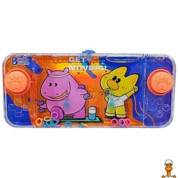 Мамалюк - Детская водная игра 15 см Bambi Bambi RT2-2586B-1-ORANGE