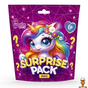 Мамалюк - Набір для творчості з сюрпризом квітковий обруч Vladi Toys Vladi Toys RT2-VT8040-06