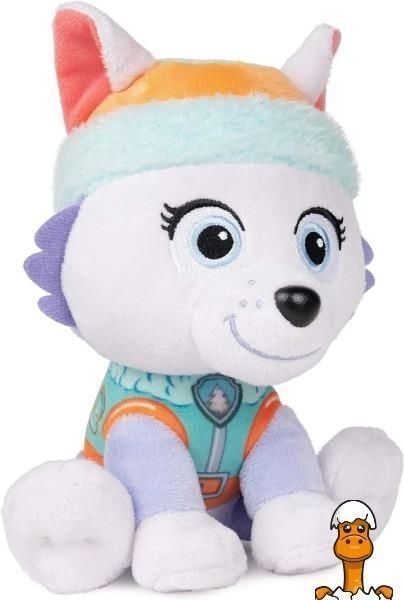 Мамалюк - М'яка іграшка Paw Patrol Еверест 15 см (SM84240/8797) Paw Patrol A4-SM84240-8797