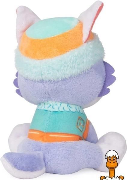 Мамалюк - М'яка іграшка Paw Patrol Еверест 15 см (SM84240/8797) Paw Patrol A4-SM84240-8797
