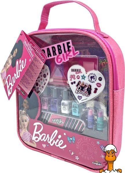 Мамалюк - Набор детской косметики Cra-Z-Art Barbie Glam Glitz (34071CRA) Cra-Z-Art A4-34071CRA