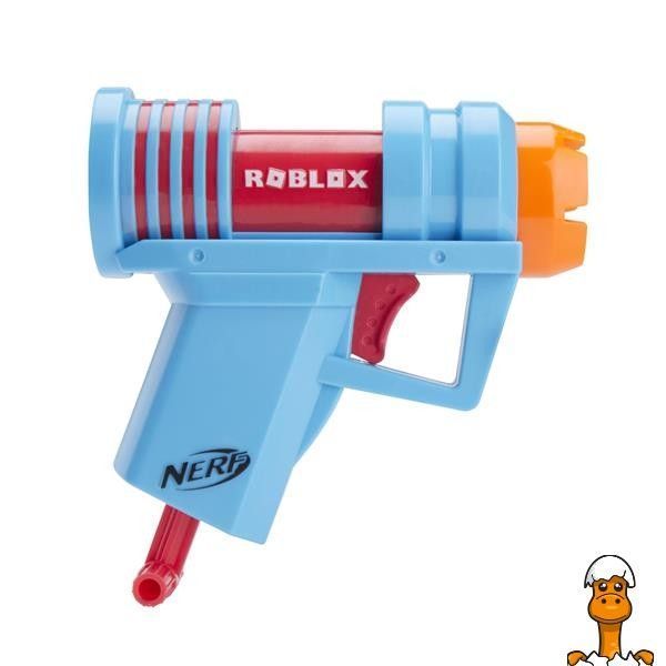 Мамалюк - Бластер Nerf Roblox Boom Strike 2 стрелы (F2497) Nerf A4-F2497