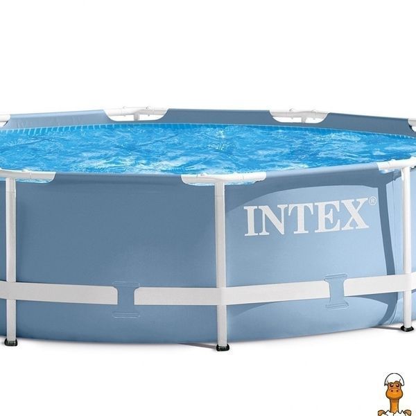 Мамалюк - Каркасний басейн 305х76 см 4485 л Intex Intex RT2-26700