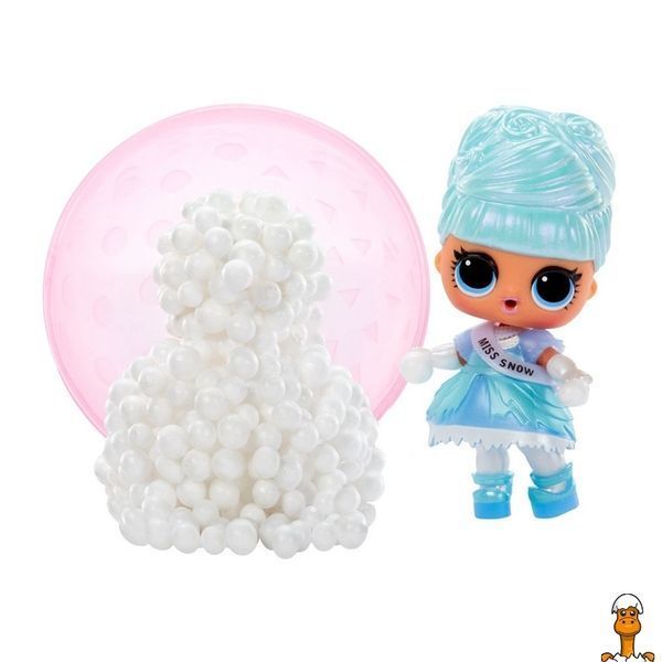 Мамалюк - Игровой набор кукла Снежная Зима L.O.L. Surprise! L.O.L. Surprise! RT2-120643