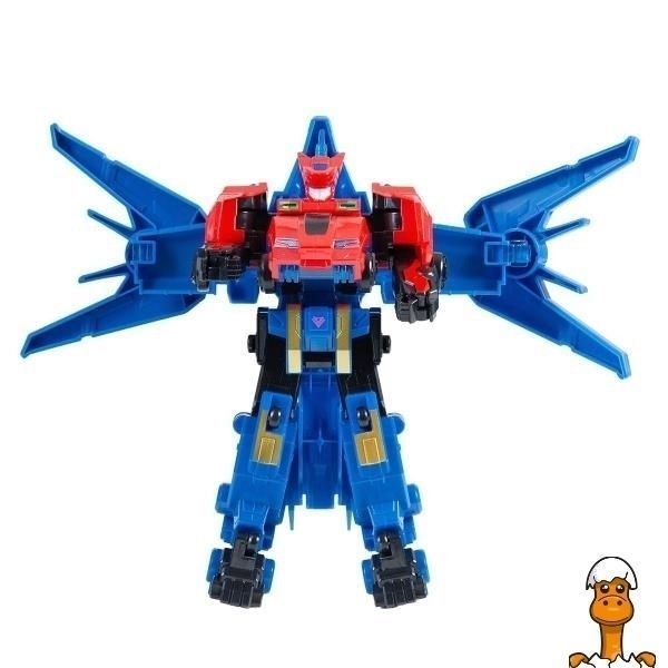 Мамалюк - Трансформер Dinoster Швидка трансформація (EU580810A) Dinoster A4-EU580810A