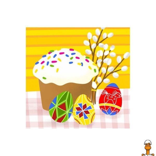 Мамалюк - Детская раскраска с заданиями 12 страниц Ranok Creative Ranok Creative RT2-931010
