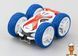 Мамалюк - Машинка-перевертень Exost Mini Flip Neo на радіокеруванні 1:34 білий (20290-2) Exost A4-20290-2 фото 2