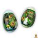 Мамалюк - Набор для творчества BATH BOMB с динозавром Danko Toys Danko Toys RT2-BB-02-02 фото 2