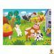 Мамалюк - Пазл детский Коровы и козлята 30 элементов DoDo Toys DoDo Toys RT2-300683 фото 3