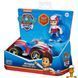 Мамалюк - Ігровий набір Paw Patrol Рятувальний автомобіль з водієм Райдер (SM16775/8807) Paw Patrol A4-SM16775-8807 фото 1