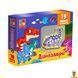 Мамалюк - Набор магнитов MAXI Динозавры 19 шт Vladi Toys Vladi Toys RT2-VT3106-23 фото 1