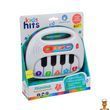 Мамалюк - Детская музыкальная игрушка орган Kids Hits Kids Hits RT2-KH15-001