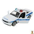 Машинка детская Ford Mustang GT белая масштаб 1:43 АвтоПром