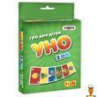 Настольная игра Уно зоо на украинском языке Strateg