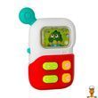 Детская музыкальная игрушка телефон BABY TEAM