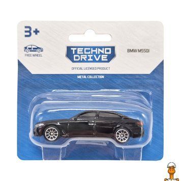 Мамалюк - Детская машинка минимодель Street Racers S2 TechnoDrive 250438U-15 масштаб 1:64 TechnoDrive RT2-250438U-15