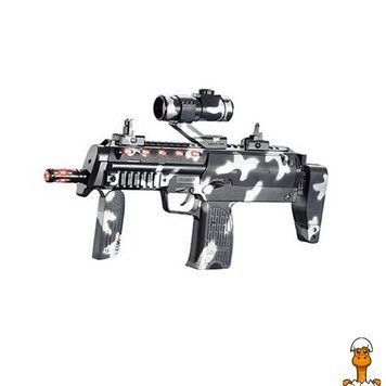 Мамалюк - Игрушечный автомат со звуком и подсветкой для детей Bambi Bambi RT2-741-B3