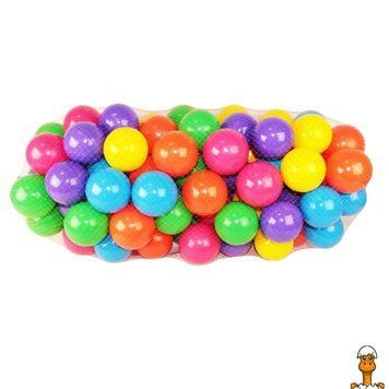 Мамалюк - Кульки для сухих басейнів 80 мм MToys MToys RT2-17103