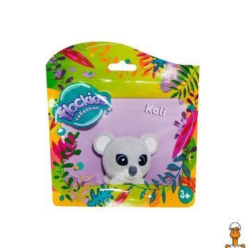 Мамалюк - Коллекционная фигурка Коала Кали Flockies FLO0121 Flockies RT2-FLO0121