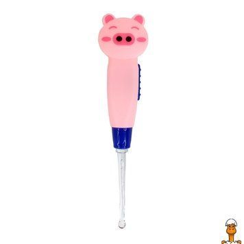 Мамалюк - Детский ушной фонарик со сменными насадками Megazayka Megazayka RT2-MGZ-0708-PIGGY