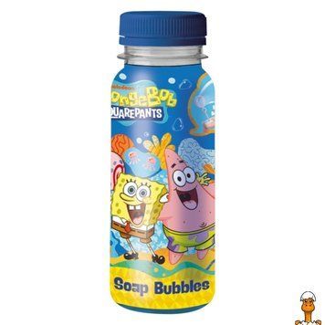 Мамалюк - Мильні бульбашки Sponge Bob 200720 об'єм 150 мл DoDo Toys DoDo Toys RT2-200720