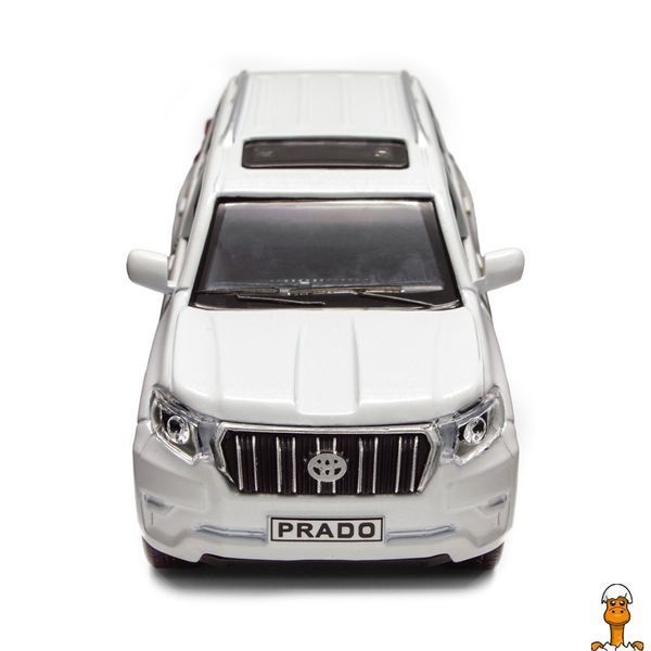 Мамалюк - Детская автомодель Toyota Prado масштаб 1:40 TechnoDrive TechnoDrive RT2-KM250425W