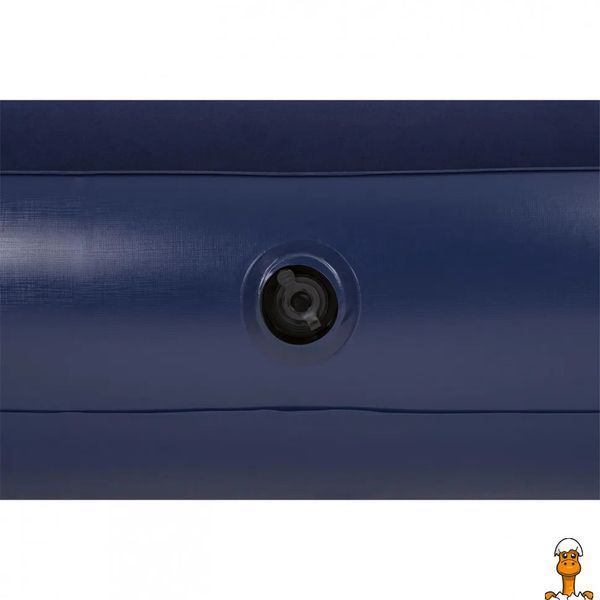 Мамалюк - Надувний велюровий матрац Bestway 67681 191-137-30 см Bestway RT2-67681
