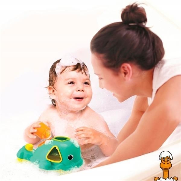 Мамалюк - Игрушка для ванной Infantino Китенок-сортер (305087) Infantino A4-305087