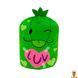 Мамалюк - Мягкая игрушка Огурчик Лав CVP2000-16MC4 серии Jumbo Cats vs Pickles Cats vs Pickles RT2-CVP2000-16MC4 фото 1