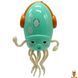 Інтерактивна іграшка Танцюючий кальмар JD-8788(Green) Bambi