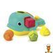 Игрушка для ванной Infantino Китенок-сортер (305087)
