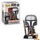 Мамалюк - Фигурка Funko Pop! Мандалорец 10 см (45545) Funko A4-45545 фото 4