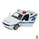 Мамалюк - Машинка детская Ford Mustang GT белая масштаб 1:43 АвтоПром автопром RT2-4372-WHITE фото 1