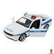 Мамалюк - Дитяча іграшкова машина Ford Mustang GT біла масштаб 1:43 АвтоПром автопром RT2-4372-WHITE фото 1