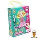 Мамалюк - Дитяча магнітна гра одягалка Family look 40 елементів одягу Vladi Toys Vladi Toys RT2-VT3702-21 фото 1