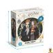 Мамалюк - Пазл класичний Harry Potter Герміона та Рон 300 елементів DoDo Toys DoDo Toys RT2-200499 фото 3