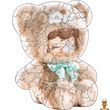 Деревянный фигурный пазл 75-125 деталей размер A4 Art Craft